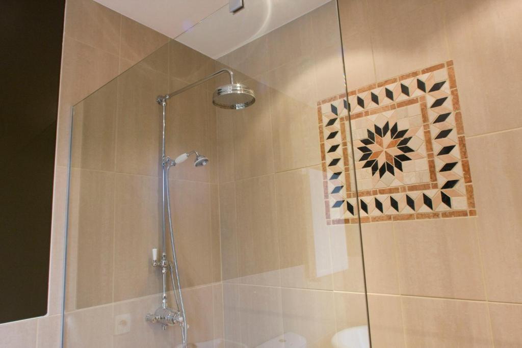 ブルージュ B＆B ハウス テ スハップ Bed & Breakfast 部屋 写真